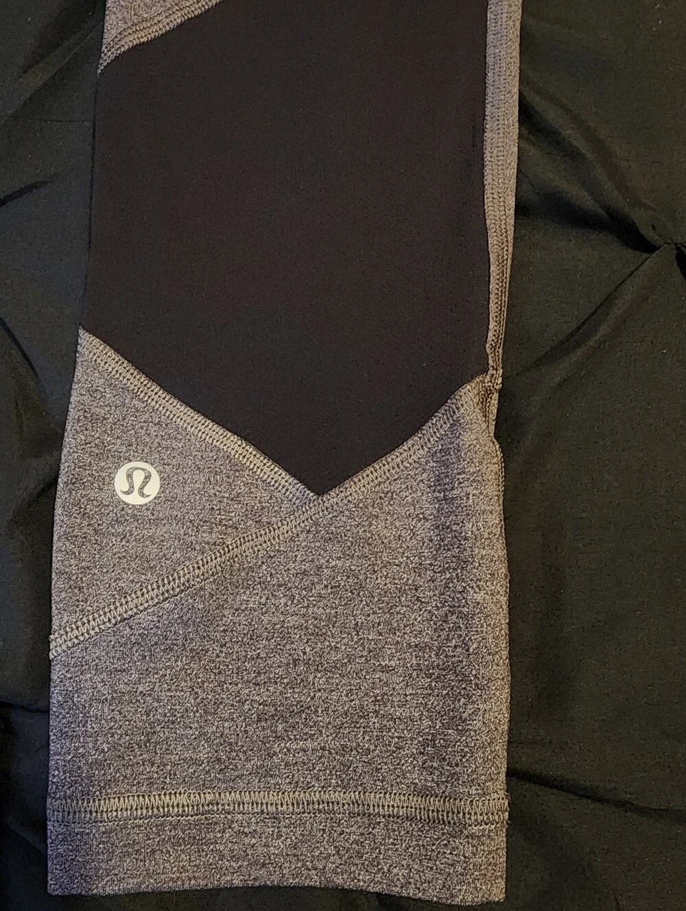 Lululemon Pace Rival Crop 22